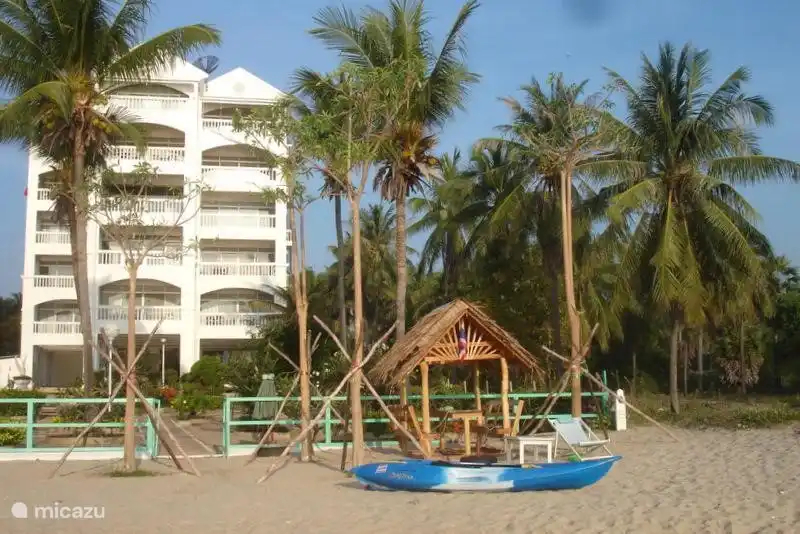 Beach Condo Le Lom In Cha Am Central Thailand Thailand - 