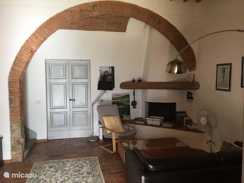 Holiday home in Italy, Tuscany, Vinci Apartment Le Tortore 2