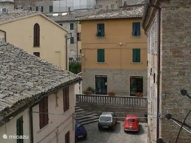 Casa d'Oro | Italie, Marche, Corinaldo - maison de vacances Vue à travers la mystérieuse ville de Corinaldo