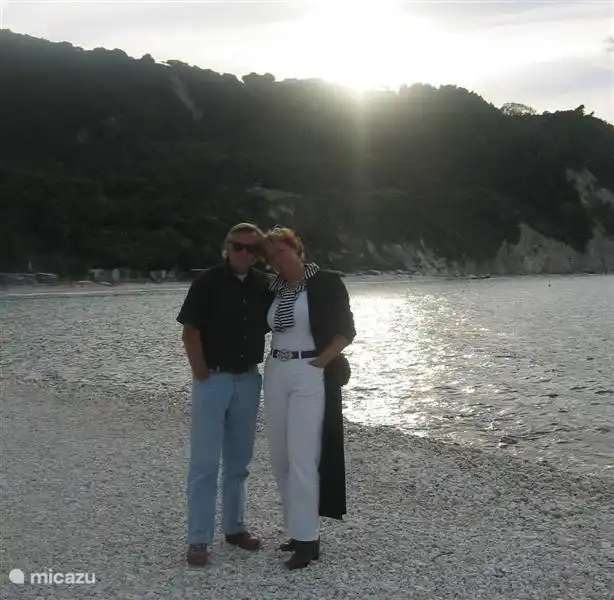 The landlords / owners: Jeff and Tineke Vermeer Mastwijk do everything to make your holiday unforgettable