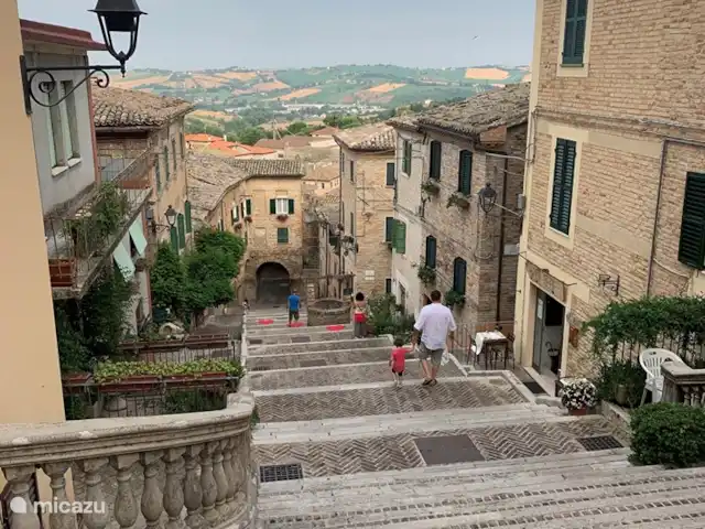 Casa d'Oro | Italie, Marche, Corinaldo - maison de vacances Les pas de Corinaldo