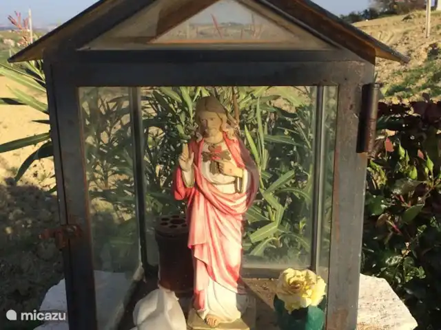 Casa d'Oro | Italie, Marche, Corinaldo - maison de vacances Au cours d'une promenade, vous rencontrerez de nombreux autels originaux