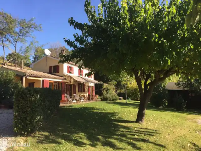 Casa d'Oro | Italie, Marche, Corinaldo - maison de vacances La maison au soleil du matin