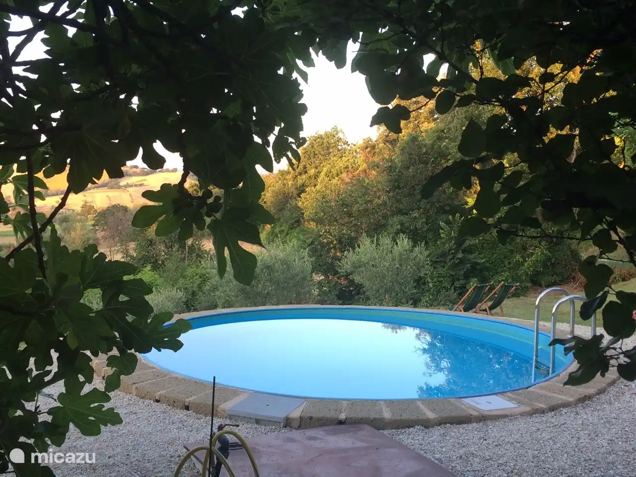 Ideal place for a relaxing family vacation