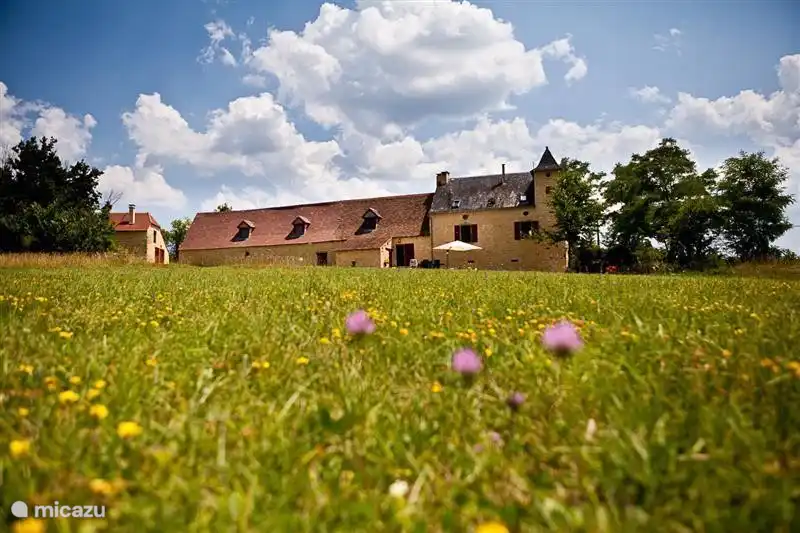 casa vacacional, Loupiac, Lot, Francia - Les Amouroux