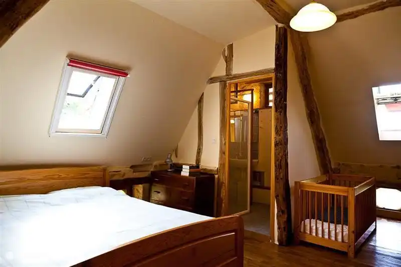 Dormitorio 1 con baño en suite