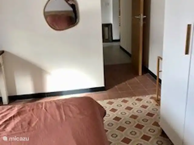 Villa 8 personnes BloemenRiviera | Italie, Ligurie, Piani Cipressa - villa Vue depuis la chambre rose.