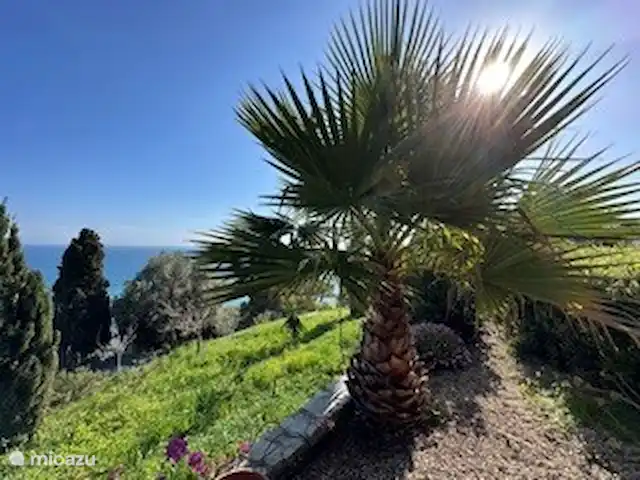 Villa 8 personnes BloemenRiviera | Italie, Ligurie, Piani Cipressa - villa Vue sur la mer Méditerranée.