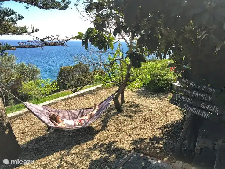 L'ultime sensation de vacances.