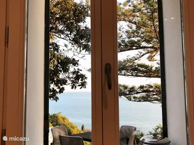 Villa 8 personnes BloemenRiviera | Italie, Ligurie, Piani Cipressa - villa Toutes les chambres ont vue sur la mer.