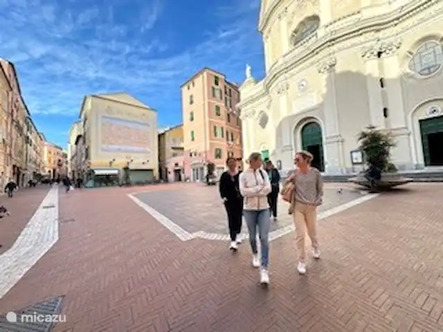 Villa 8 personnes BloemenRiviera | Italie, Ligurie, Piani Cipressa - villa