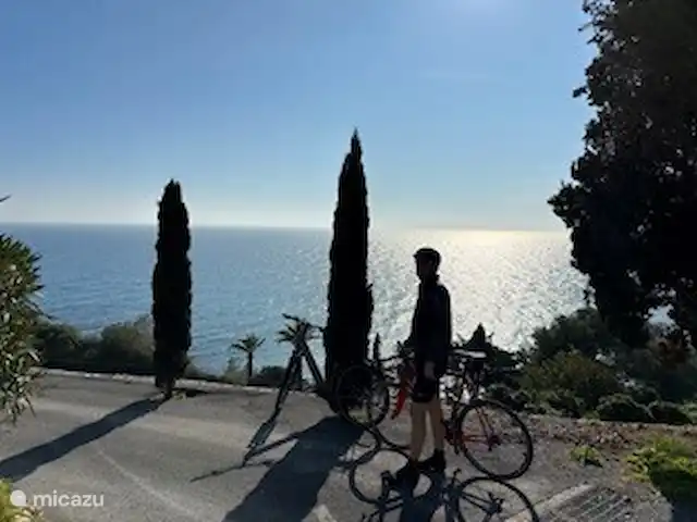 Villa 8 personnes BloemenRiviera | Italie, Ligurie, Piani Cipressa - villa Nouvelle route goudronnée de la maison à l'Aurelia,