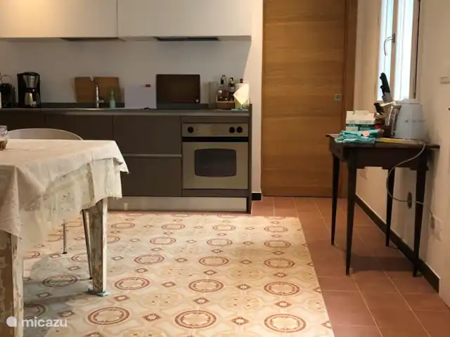 Villa 8 personnes BloemenRiviera | Italie, Ligurie, Piani Cipressa - villa Cuisine/salon refait à neuf