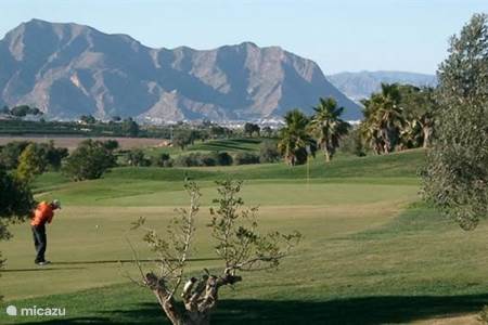 ¡Un verdadero paraíso para los golfistas!
