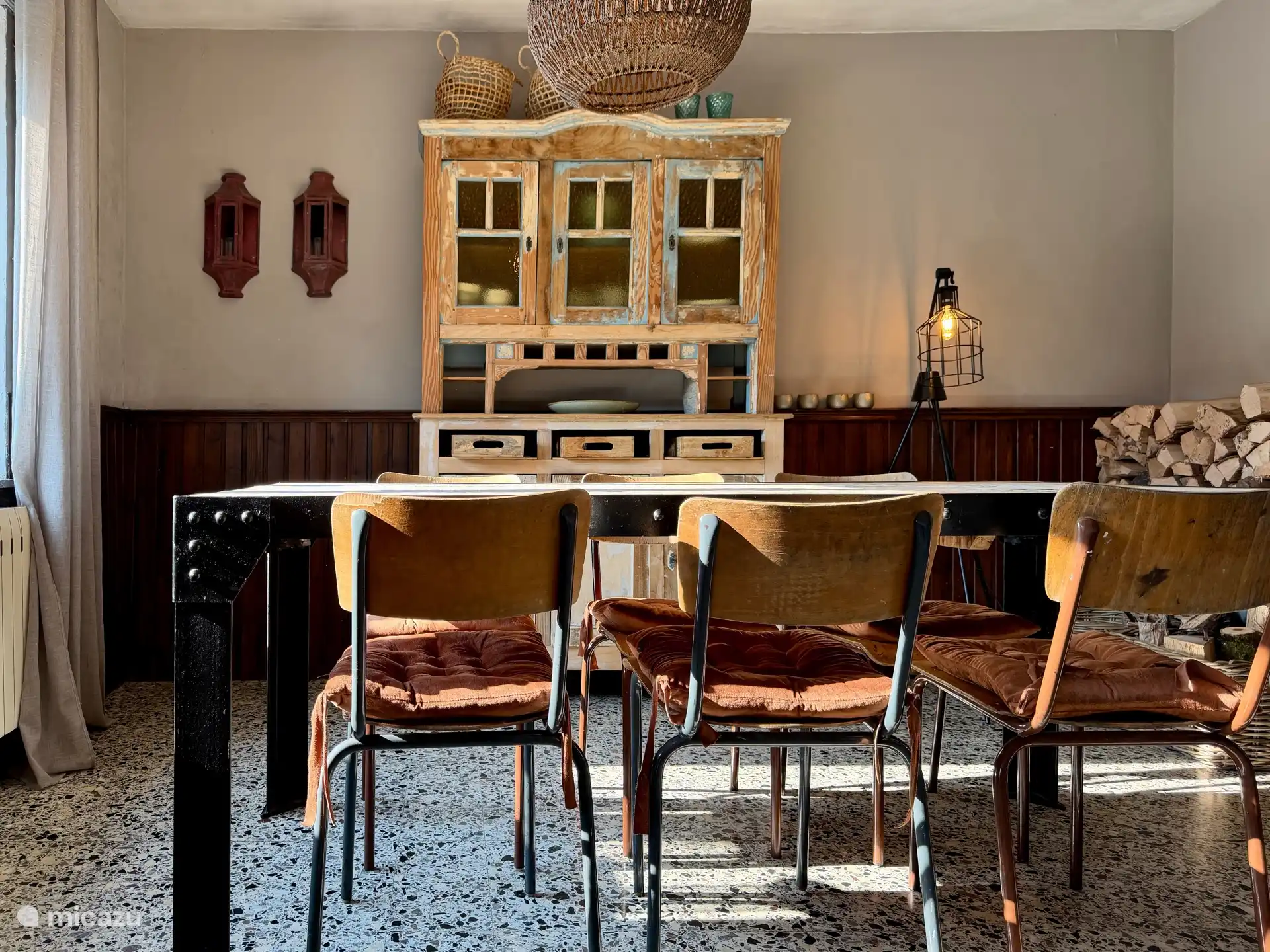 Salle à manger