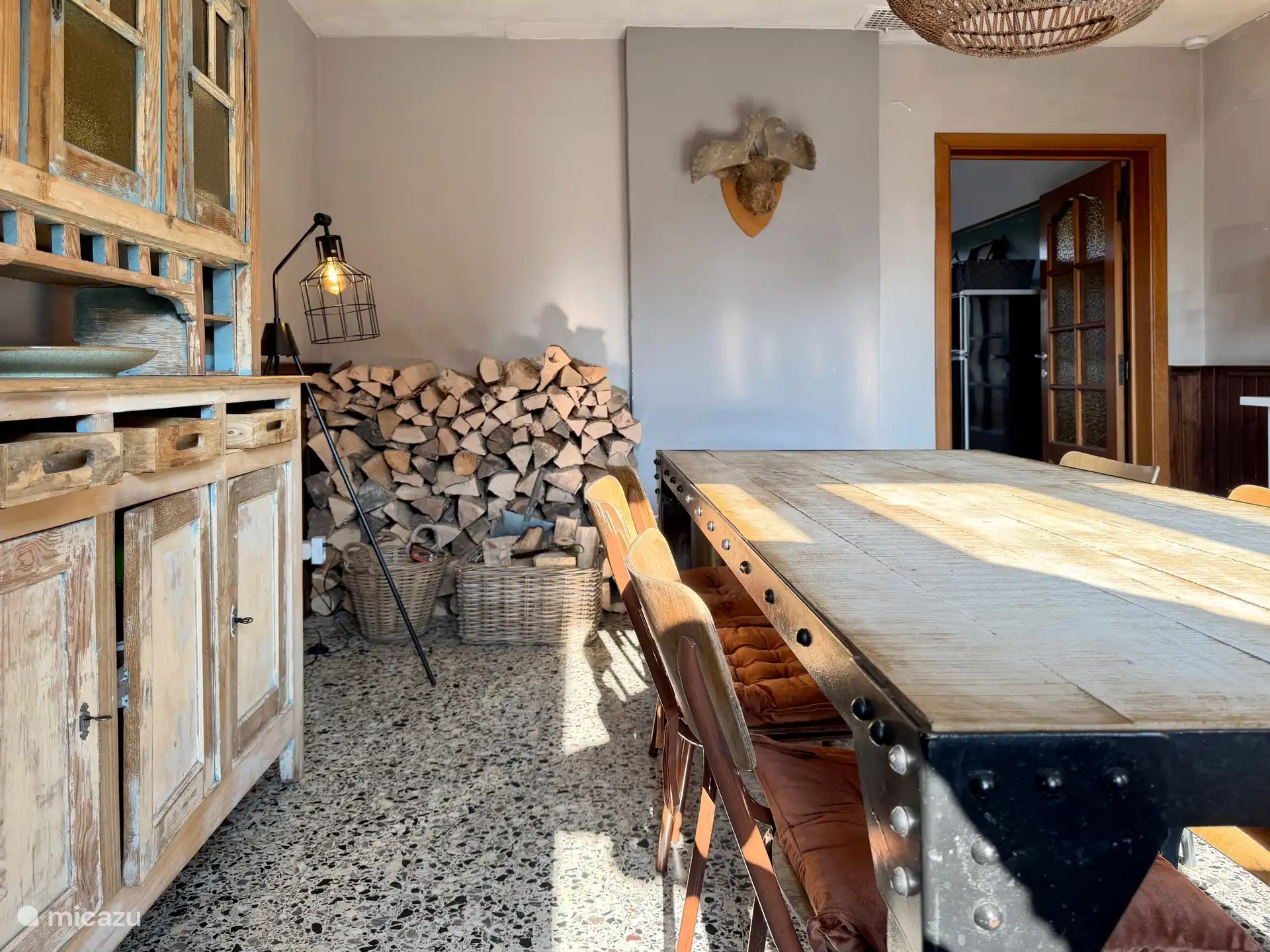 Salle à manger