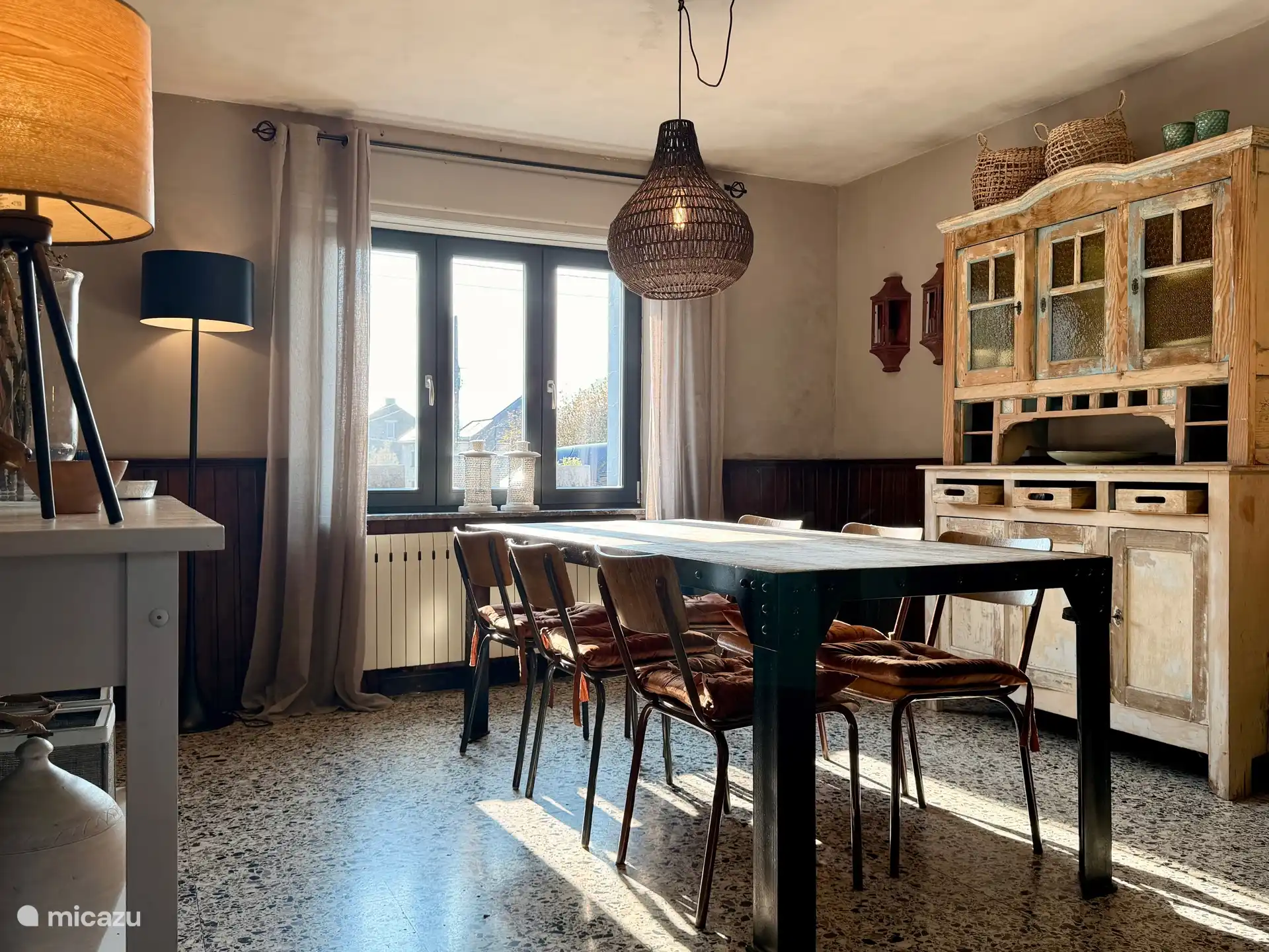 Salle à manger