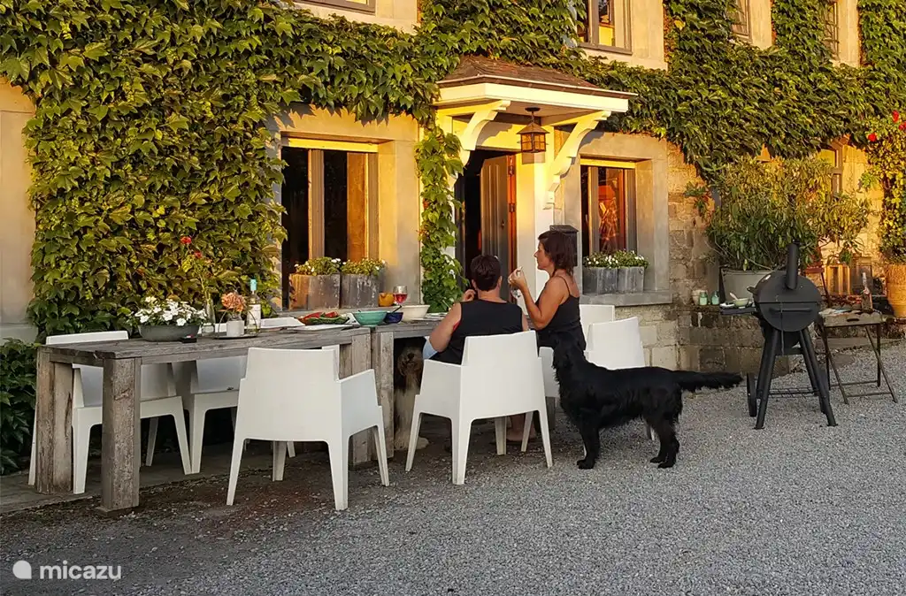 maison de vacances | Belgique – Gite Au Foyer