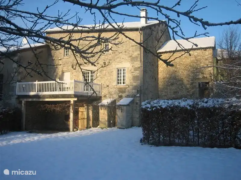 In winterse sferen....