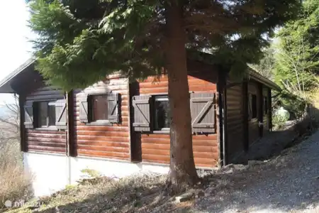 Luxe chalet ardennen