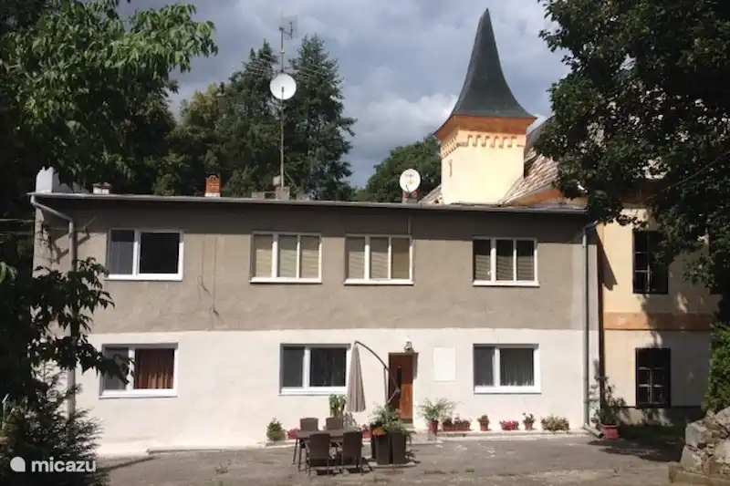 Holiday Castle Apartments Slovakia In Zemberovce Central Holiday Castle Apartments Slovakia
