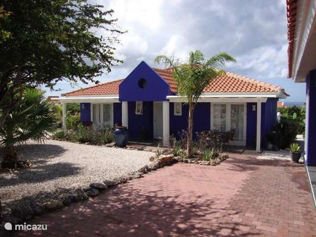Vakantiehuis Curaçao – villa Villa blue lagoon curacao