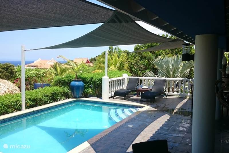 Ferienwohnung Curaçao, Banda Abou (West), Coral-Estate Rif St.marie Villa Villa blaue Lagune curacao