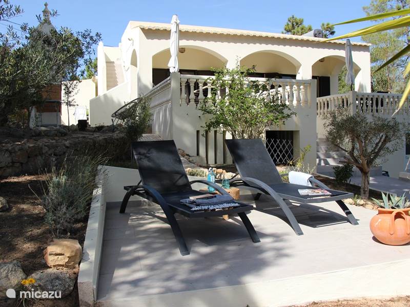 Holiday home in Portugal, Algarve, Benagil Villa Holiday villa Casa Pinheiro