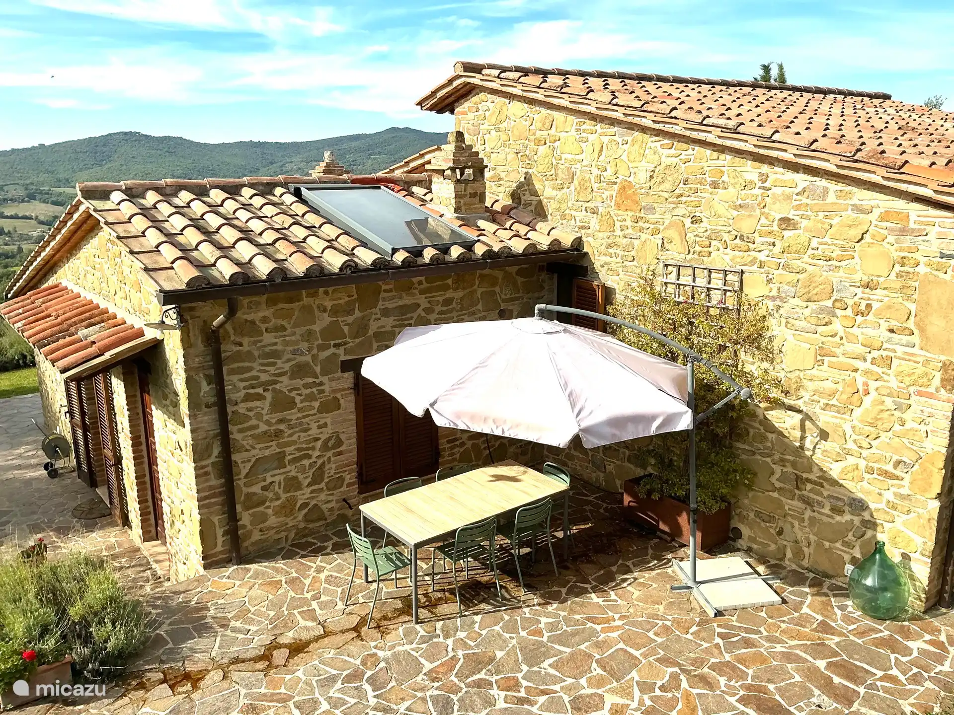 … o leer el periódico