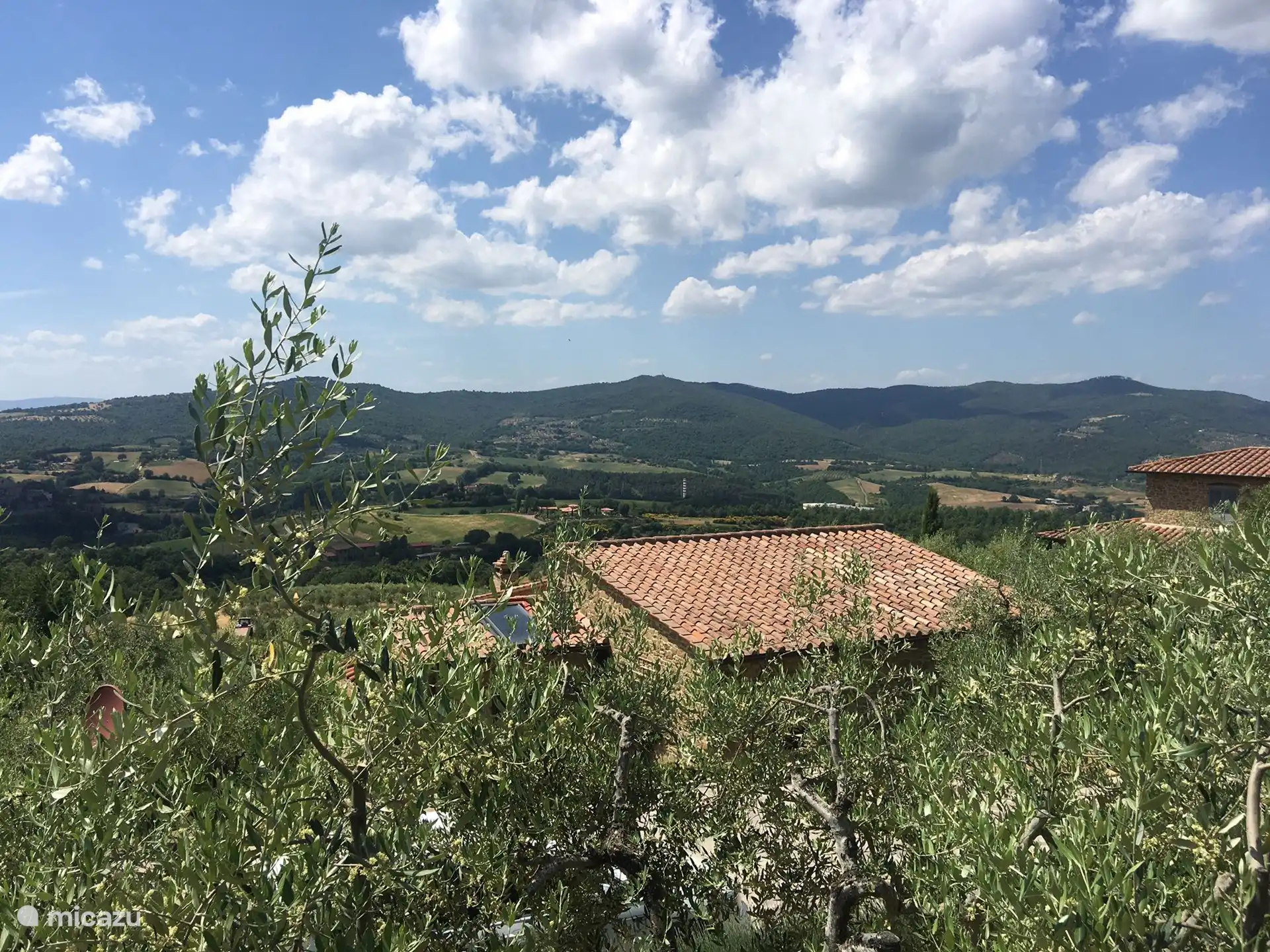 Millestelle, tan rural.