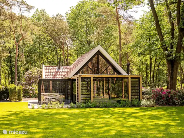 Maison modèle | Pays-Bas, Hollande méridionale, La Haye - chalet