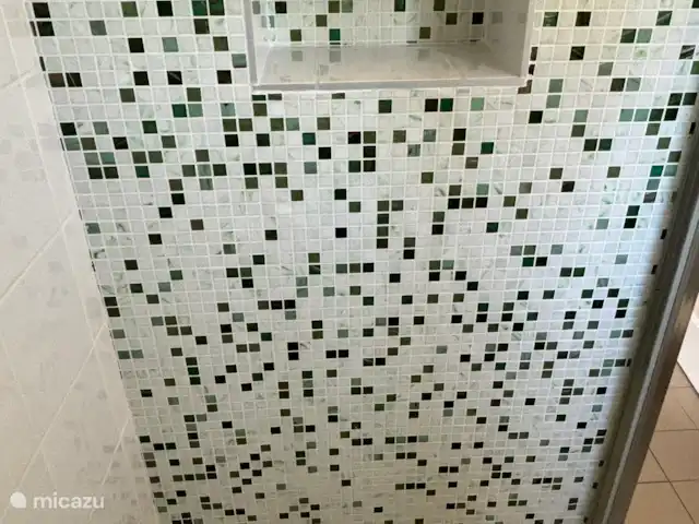 Maison modèle | Pays-Bas, Hollande méridionale, La Haye - chalet Cabine de douche design
