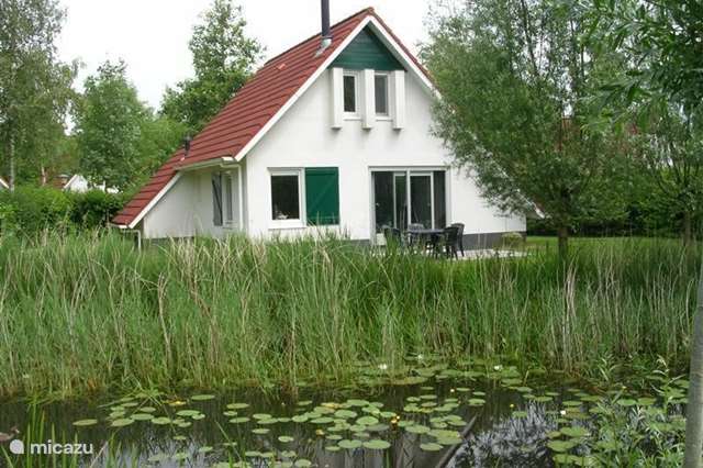 Vakantiehuis Nederland, Friesland, Sint Nicolaasga – vakantiehuis NoStress