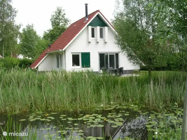 Pas de stress | Pays-Bas, Frise, Sint Nicolaasga - maison de vacances Pas de stress | Pays-Bas, Frise, Sint Nicolaasga - maison de vacances