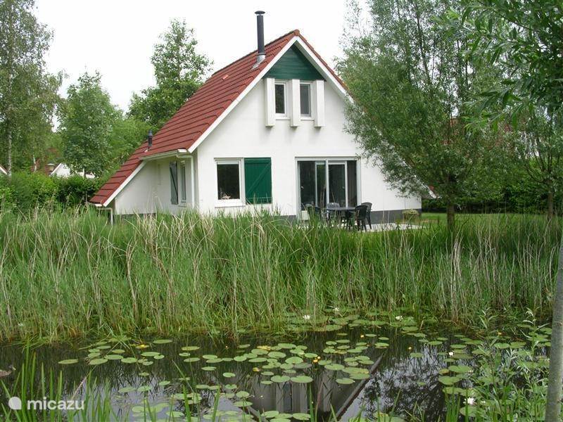 Holiday home in Netherlands, Friesland, Sint Nicolaasga Holiday house NoStress