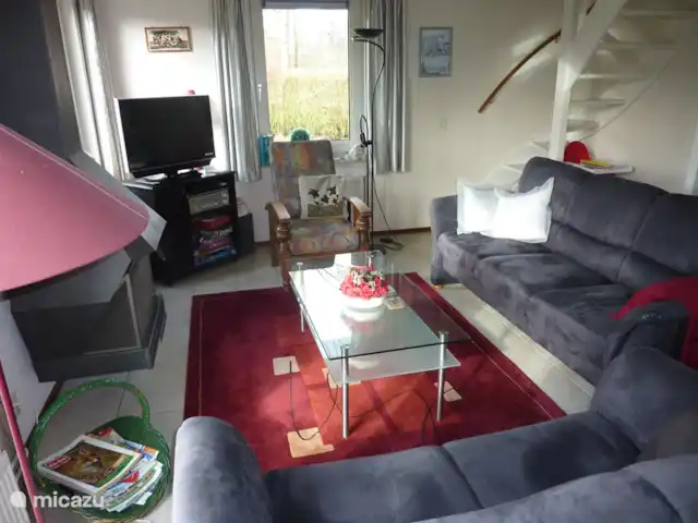 Pas de stress | Pays-Bas, Frise, Sint Nicolaasga - maison de vacances Les vivants