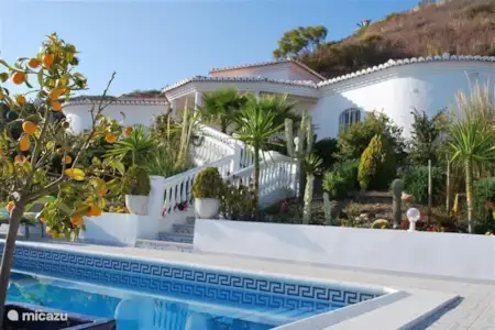 Vakantiehuis Spanje, Andalusië, Arenas villa Villa Vinos Vakantiehuis Spanje, Andalusië, Arenas villa Villa Vinos