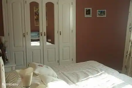 Vakantiehuis Spanje, Andalusië, Arenas villa Villa Vinos slaapkamer 1