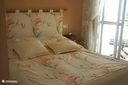 Vakantiehuis Spanje, Andalusië, Arenas villa Villa Vinos slaapkamer 2