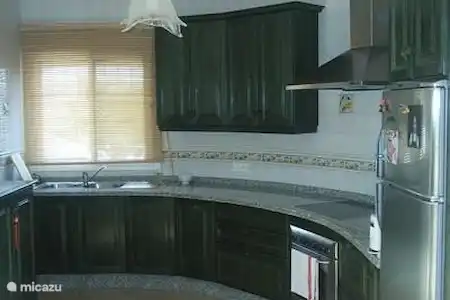 Vakantiehuis Spanje, Andalusië, Arenas villa Villa Vinos keuken