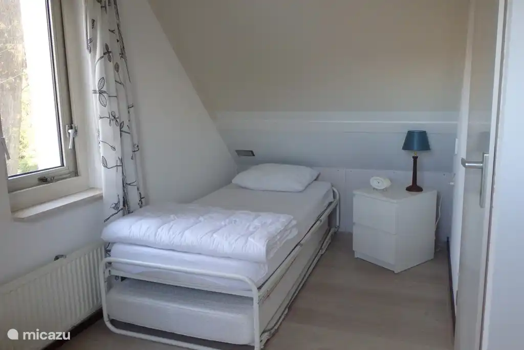 Die andere Seite des zweiten Schlafzimmers.