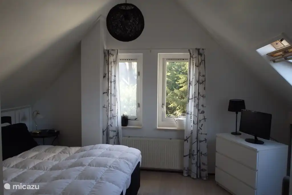 Das Hauptschlafzimmer