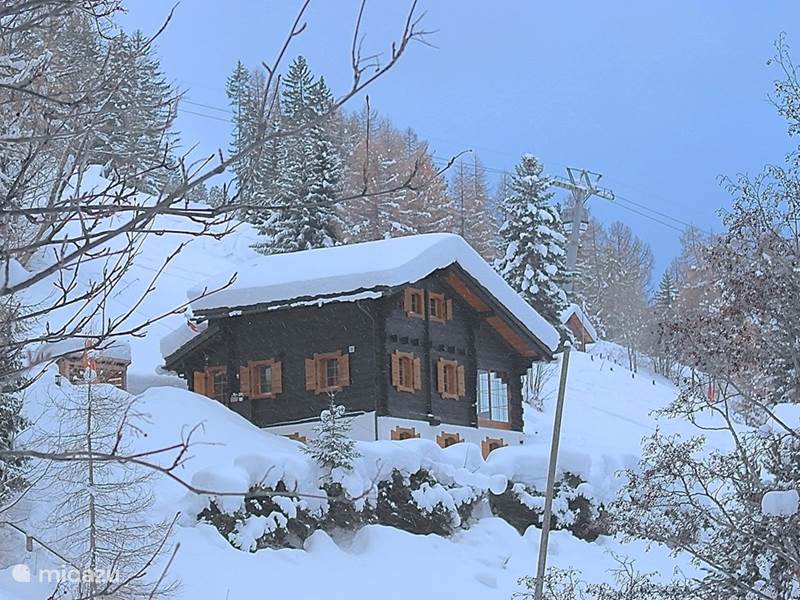 Vakantiehuis Zwitserland, Wallis, Haute-Nendaz Chalet Chalet La Piste