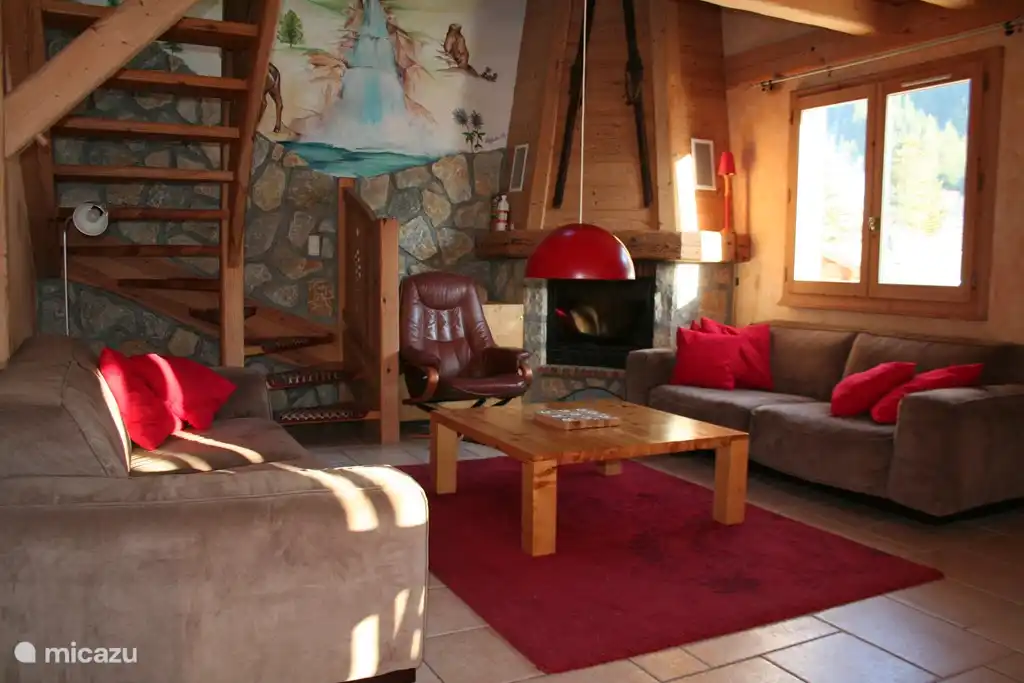 Rent Chalet Fleur de Lys in Abondance, Haute Savoie. Micazu
