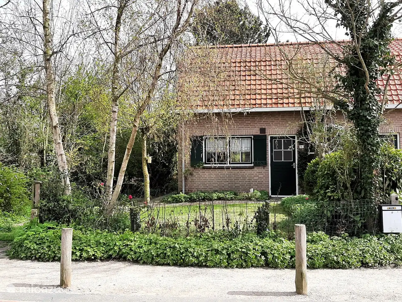 Strandlust in Niederlande, Zeeland, Burgh-Haamstede - ferienhaus