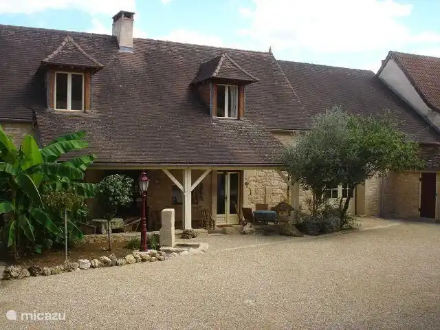 gîte / cottage huren in Tourtoirac, Dordogne, Frankrijk - Le Verseau, Domaine le Dragon Rouge