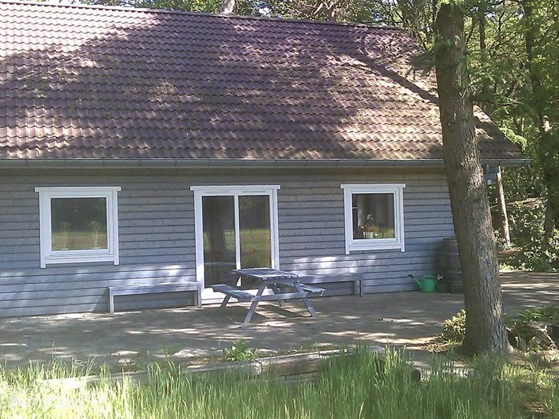 Holiday home in Netherlands, Drenthe, Norg Villa l'Oiseau Bleu (Z11 Norg)