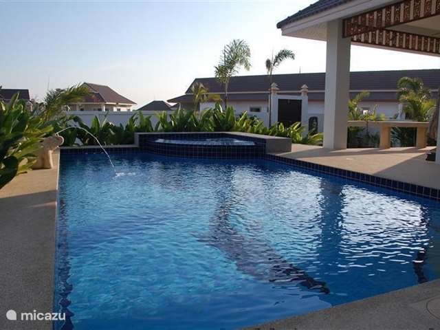 Vakantiehuis Thailand, Centraal-Thailand – villa Smart House Villa