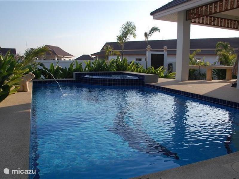 Ferienwohnung Thailand, Zentralthailand, Hua Hin Villa Smart House Villa