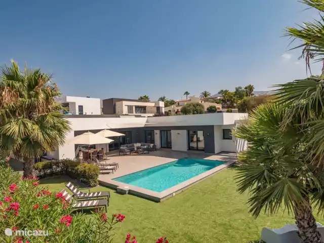 Villa Manita en España, Costa Blanca, Moraira - villa Villa Manita en España, Costa Blanca, Moraira - villa